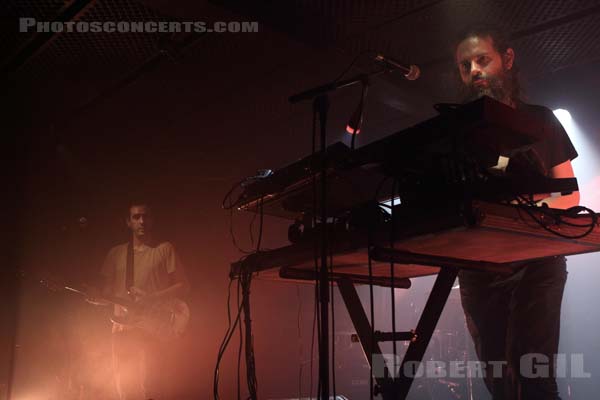 ZERO - 2017-10-13 - PARIS - Batofar - Eric Aldéa - Ivan Chiossone